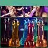 Funny Glass Shape Clear Penis Bar Food Grade Night Club Bachelor