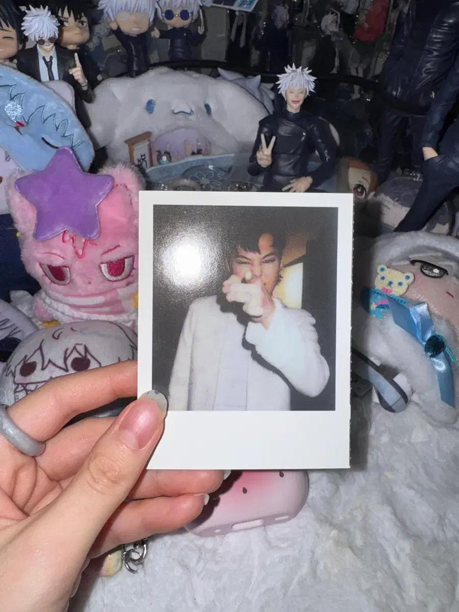 

Today only) Big Bang JD Poka transfer / Big Bang album / JD Poka / JD goods / JD Dragon / doll Used