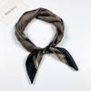 Small Silk Scarf Women'S Season Small Square Scarf Summer Scarf Versatile Fashion Decoration Professional Small Scarf Tide