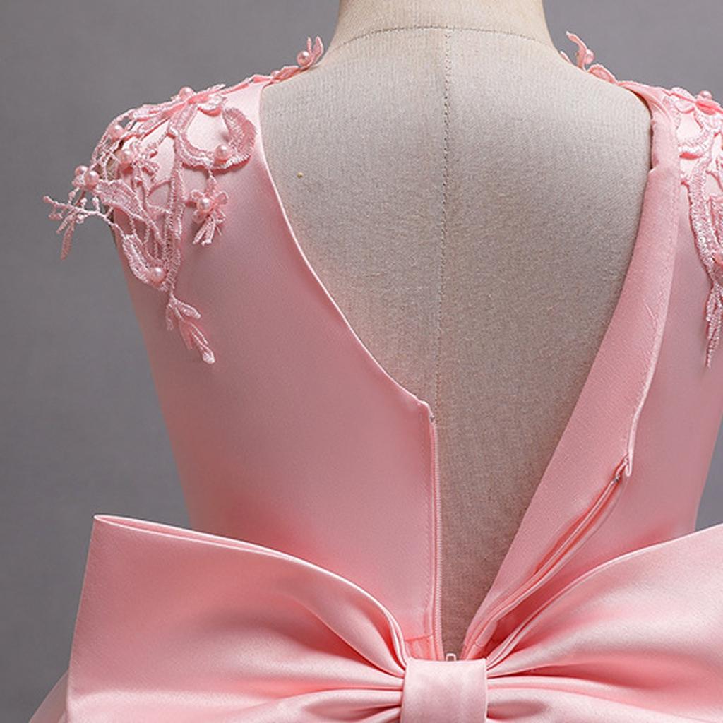 Dívčí princeznovské šaty na vystoupení