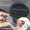 Car Door Key Jack Trim Door Lock Keyhole Key Socket Cover for Jeep Wrangler TJ JK JL Gladiator JT 1997-2026 Exterior Accessories
