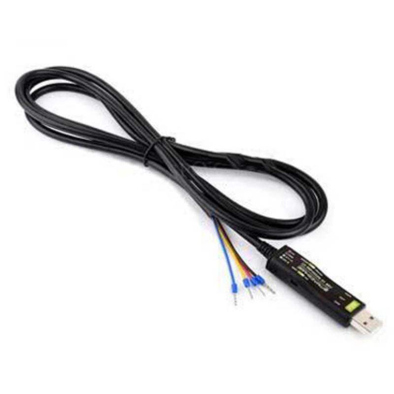 Fast Speed USB to TTLs Serial Converters Cable for 5 with Separated 4pin Header and SH1.0 3PIN Connectors