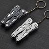 Outdoor Hunting Survival Rescue Tactical Multipurpose Repair Tool Folding Multi-tool Pocket Knife Pliers Mini Portable Fold