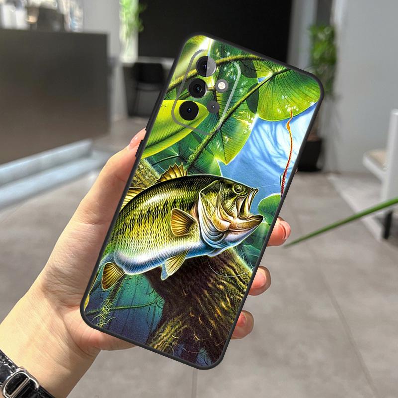 

CARP FISHING FISH Case For Samsung Galaxy A12 A32 A52 A05 A36 A56 A26 A16 A53 A33 A13 A55 A35 A15 A14 A34 A54 Samsung A23