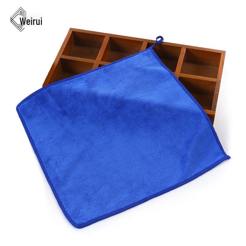 Weirui Microfiber Cleaning Cloth