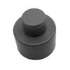 Grey UPVC Pipe End Caps