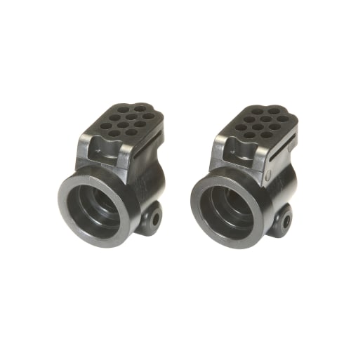 Tamiya Hop-Up Options No. 1443 OP.1443 XV-01 Carbon Reinforced E Parts (Rear Upright) 54443