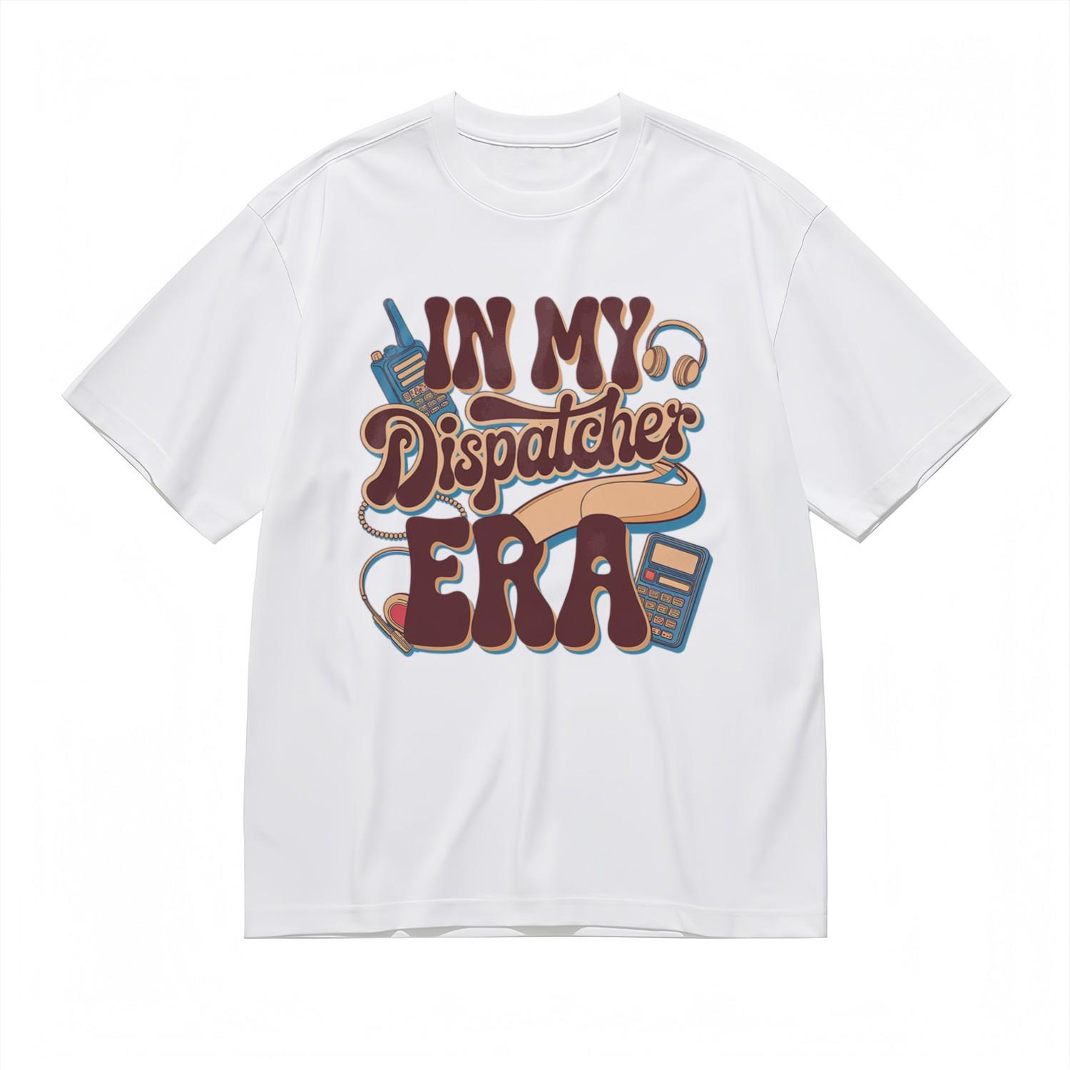 Women s Breathable Classic T-Shirt Mens Womens Tees Top Blue Radio Equipment Graphic Design Tee S