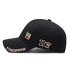 Spring Autumn Embroidered Letter Cap Men Outdoor Baseball Cap