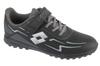 Lotto Kobato T, Kids Black Sneakers