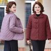 Autumn and Winter Cotton-padded New Thickened Warm Jacket Medium Cotton-padded Jacket