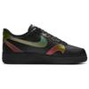 Nike Air Force 1 Low Misplaced Swooshes Black Multi Sneakers CK7214-001