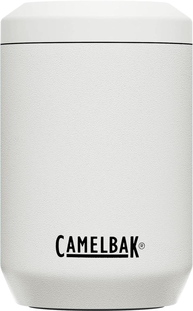 Camelbak Horizon Can 350ml Can Vacuum White Cooler, Holder, Insulated,