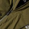 THE NORTH FACE Coats Men's Green Hooded Moderate NF0A4M8G-7D6