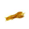 30pcs/set Worm and Shrimp Set Soft Bait 7.5cm 5.5g with Salt Silicon Artificial Bait Scent