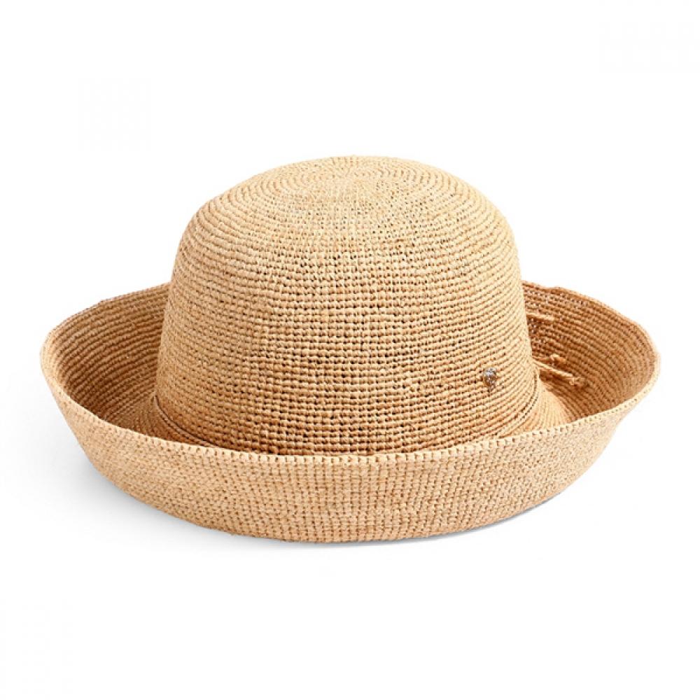 

Helen Kaminski Hat50330 Nt Provence 10 Natural Bucket Hat HAT50330 NT