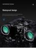High Magnification HD Mini Outdoor Binoculars 8x21/40x22/100x22 with Phone Clip