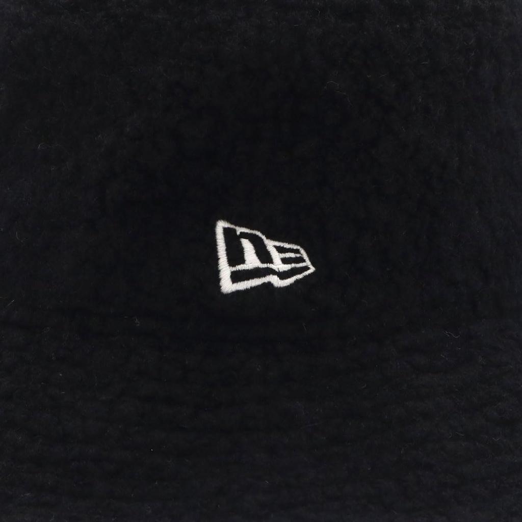 New Era Outdoor Bucket Hat Recycled Wool Black ML OD BKT01 RENEWOOL BOA BLK