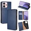 For Oppo Reno14 F 5G Case Wallet PU Leather Magnetic Auto-Absorbed Phone Cover