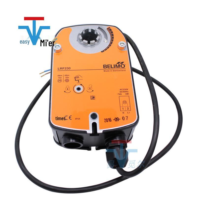 BELIMO 4Nm Electric Ball Valve Actuator LRF230 220V On/Off