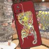Yakuza Dragon Tattoo Case For Xiaomi 14 Ultra 15 13 11T 12T 13T 14T Pro POCO X3 X5 X6 X7 Pro M6 F5 F6 Pro Cover