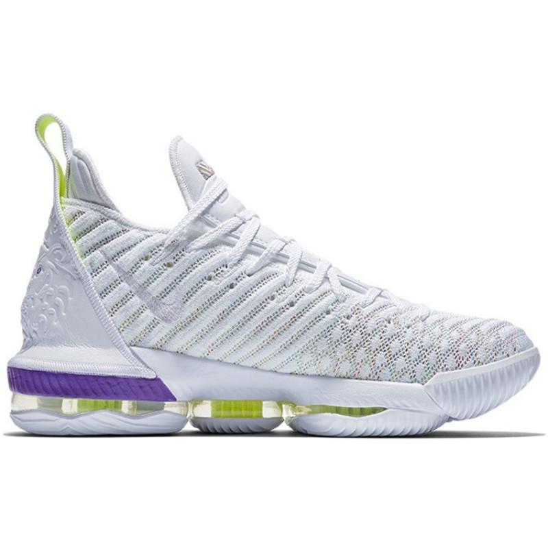 Nike Lebron 16 Ep 'Buzz Lightyear' Sneakers AO2595-102