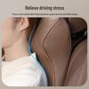 BYD Car Headrest & Neck Pillow with Waist Cushion for Han EV, Qin Plus DMI, Tang, Song Models