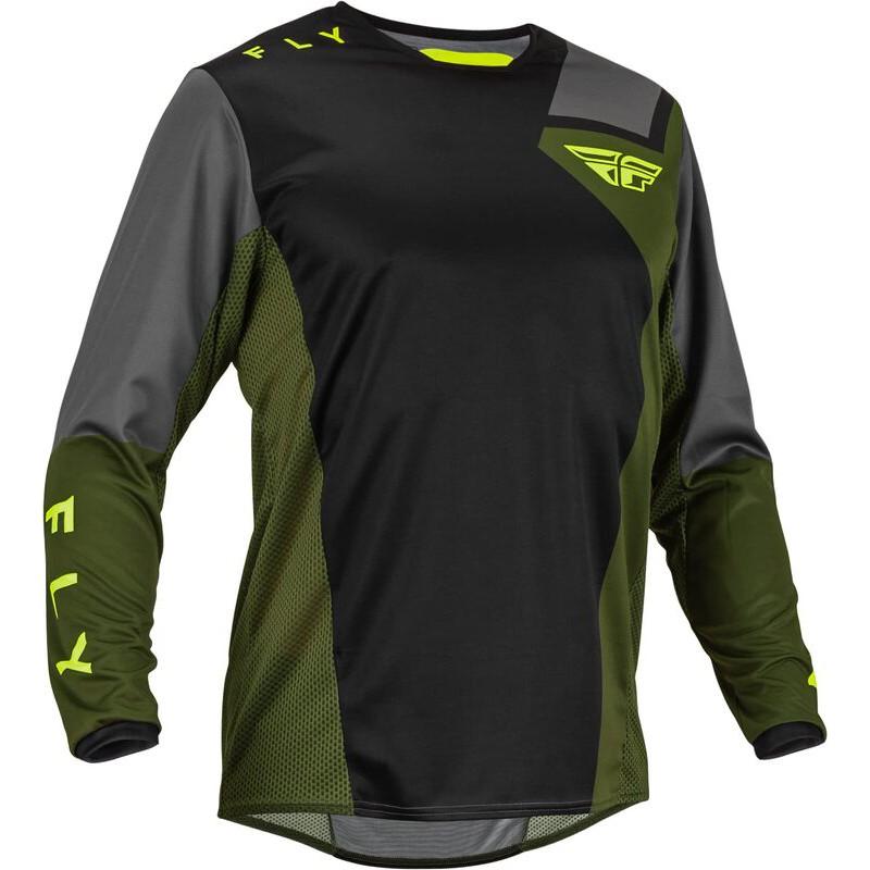 Mountainbike Downhill Trikot Radsportbekleidung Offroad Motorrad Fahrbekleidung Schnelltrocknend UV-Schutz T-Shirt