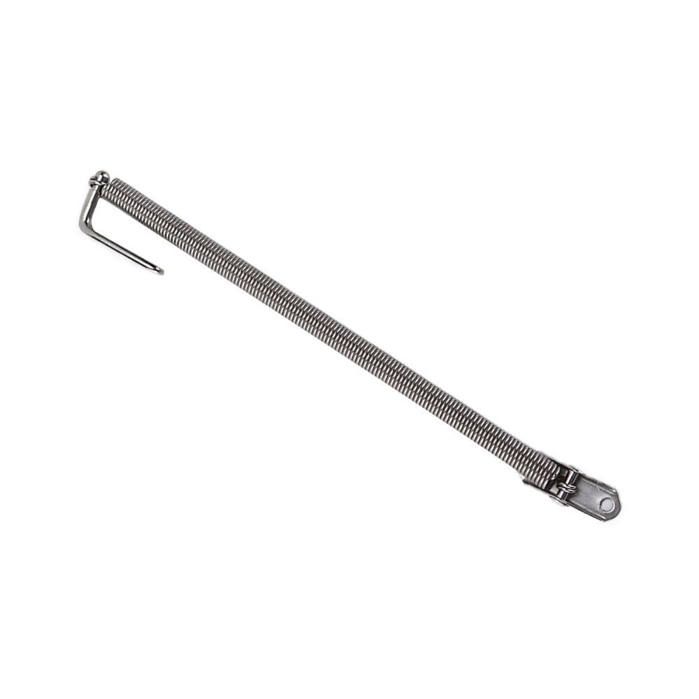 Silver Spring Adjuster 316 Stainless Steel Lid Support Spring  Marine Yachts