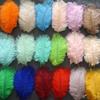 Colored Ostrich Hair 15-20Cm Wedding Ornament Wall Decoration Feather Wall Hand Bouquet Diy Dream Catcher Material