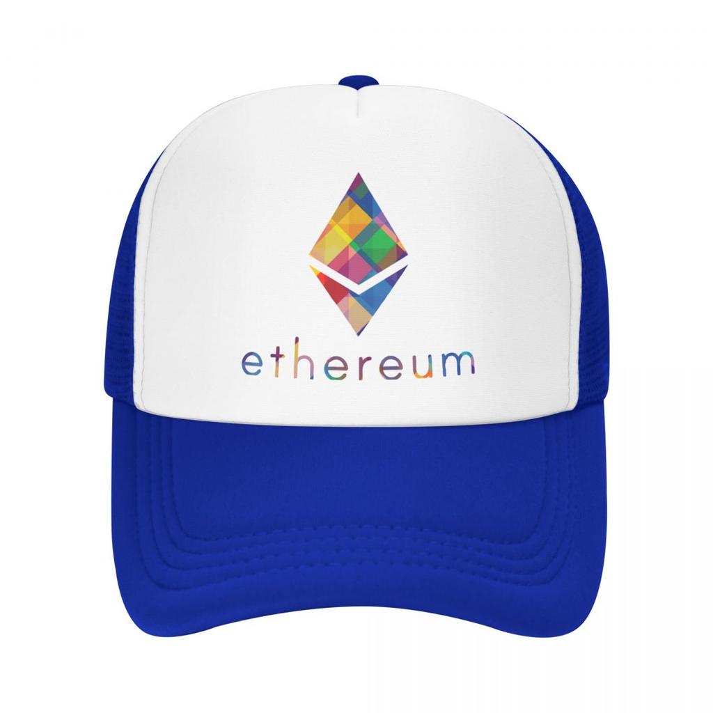 Kúpiť lacno Crypto Coin Trucker Klobúky Ethereum Eth sieťka Baseballová  čiapka Snapback Štýlový Kpop nastaviteľný šiltový klobúk pre unisex ženy -  výhodné ceny, doprava zadarmo, skutočné recenzie s fotografiami - Joom