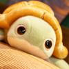 Sea Turtle Plush Toy Stuffed Doll Marine Animal Bread Cute Ins Car Decor Sea Turtle Pillow Collection