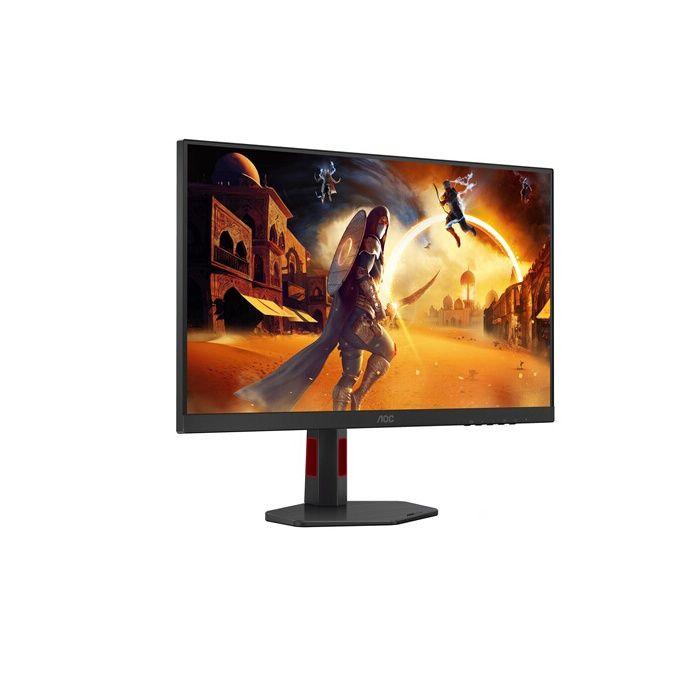 Écran PC - AOC - Q27G4ZR - 27 Pouces - 2560x1440 - 1 Ms De Temps De Réponse