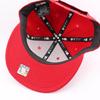 New Era 9FIFTY Snapback San Francisco 49ers NFL Snapback 950 Artikel Team-Basic Cap, Rot,