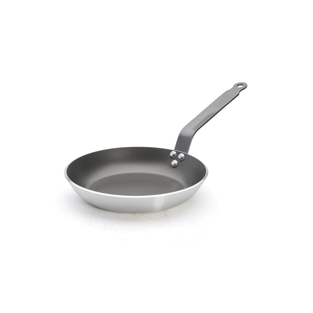 De Buyer Aluminum Non-Stick Frying Pan 24cm 8180-24