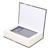 Safe Box Innovative Simulated Book Locking Box with Keys for Cash Money Jewelry Storing