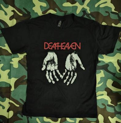 Deafheaven Band  Black Short Sleeve Shirt Unisex Concert S5XL TR686 Unisex T-Shirt