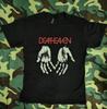 Deafheaven Band Black Short Sleeve Shirt Unisex Concert S5XL TR686 Unisex T-Shirt