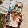For Meizu Lucky 08 Case Lucky08 Luxury Painted Phone Silicon Back Cover For Meizu Lucky 08 5G Cases Full Protective Shell Capas