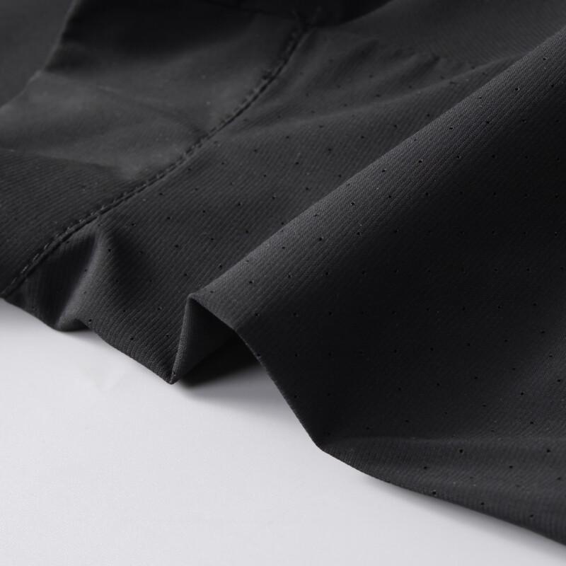 Men's Plus Size Ice Silk Sun Protection Stand Collar Jacket