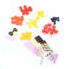 Kawaii Pvc Fake Cherry Artificial Fruit Plastic Mini Cherry Simulation Food