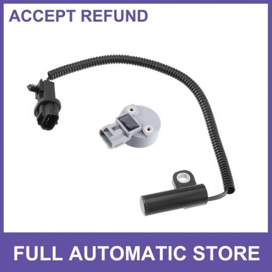 

Engine Crankshaft Position Sensor 04897321AA 4897023AA for Jeep New