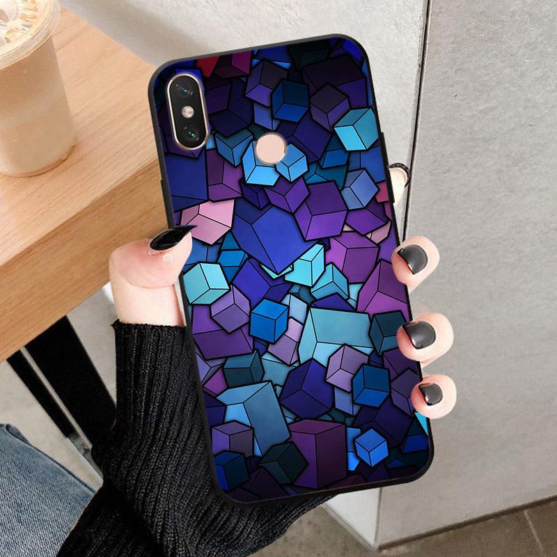 For Xiaomi Mi Max 3 Case Cover Cool Lion TPU Shell Funda For Xiaomi Mi Max3 M1804E4A Phone Case Soft Slicone Shockproof Capa