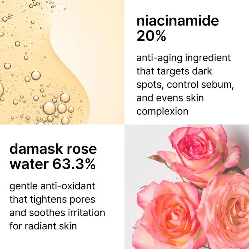 CELDYQUE - Niacinamide Advanced Serum 20%
