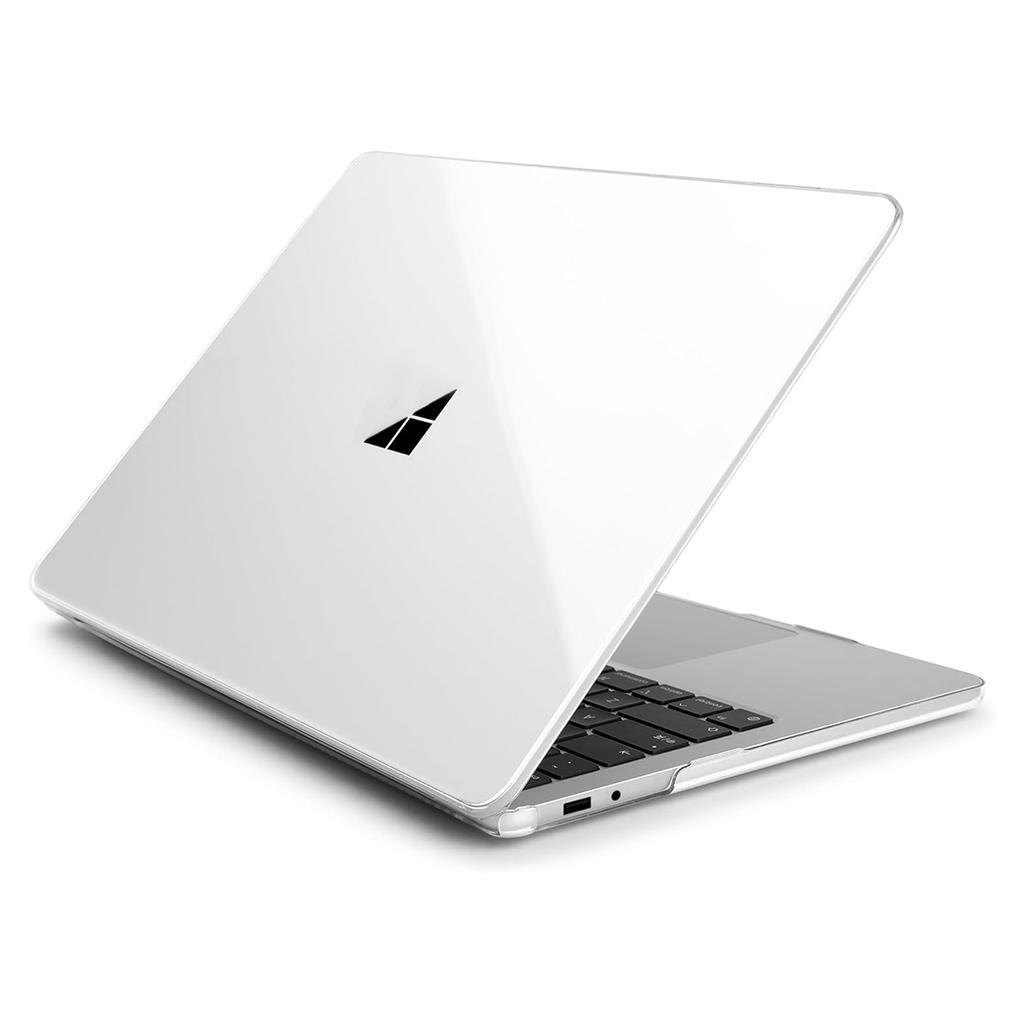 ENKAY HAT PRINCE Pro Microsoft Surface Laptop 13 (2095) Křišťálový kryt na notebook Pevný PC Anti Scratch Nárazuvzdorný kryt