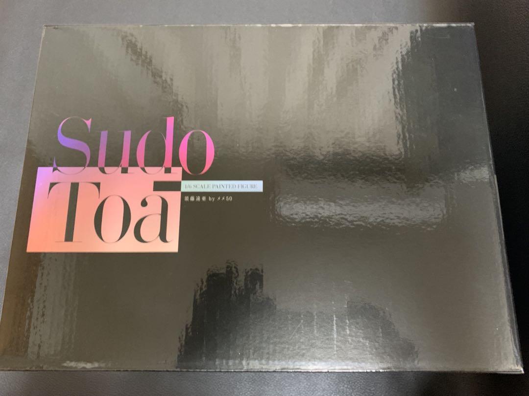 

[USED] Toa Sudo Figure