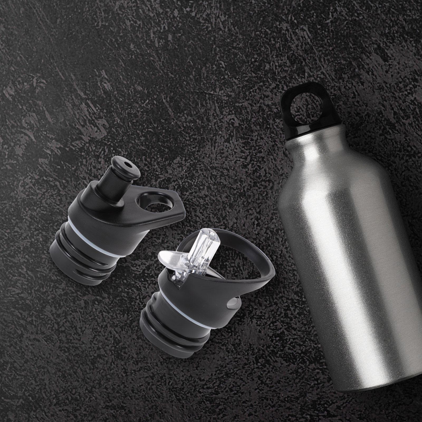 2 шт. крышка всасывающей насадки для бутылки с водой изоляция фигурная для ежедневного — фото 4