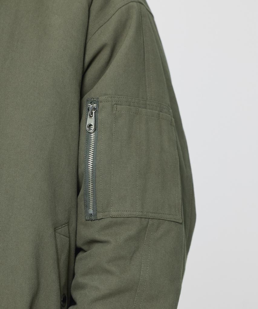 Vonvat Signature Incision Asphodelos Ma-1 (Khaki)
