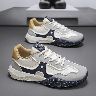 Mode herenschoenen lente nieuw jeugd sport vrijetijd hardlopen reisschoenen retro leer Forrest Gump tide schoenen