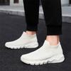 Fashion 46 High Sole Sneakers 45 Size Nursing Women's Summer Moccasins Outdoor Shoes Woman Sports Stylish To Play College